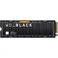 Western Digital Black Sn850x 1tb Ssd Heatsink M.2 Pcie 4.0