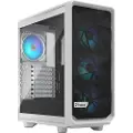 Fractal Design Meshify 2 Compact Rgb Tårnkasse Med Vindue