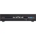 Aten 4-port Usb Displayport Dual Display Kvm Switch