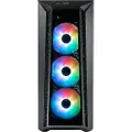 Cooler Master Mb520 Rgb Tårnkasse Med Vindue