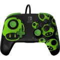 PDP Rematch Glow In The Dark Nintendo Switch-controller