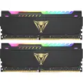 Patriot Memory Viper Steel Pvsr416g360c8k 16gb 2x8gb Ddr4 3600mhz Ram-hukommelse