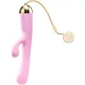 Zalo Ichigo Rabbit - smart luksus vibrator (lilla)