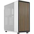 Fractal Design North Mesh Midi Tower Hvid