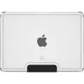 Urban Armor Gear U Lucent - ice/black - MacBook Air 13" M3 2024/M2 2022