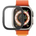 PanzerGlass Screen Protector Full Body Apple Watch Ultra 2 | Ultra 49mm | Black