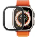PanzerGlass Screen Protector Full Body Apple Watch Ultra 2 | Ultra | 49mm | Transparent