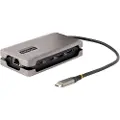 StarTech.com Dkt31ch2cpd3 Dokningsstation