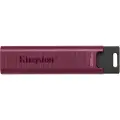 Kingston Datatraveler Max 256gb Usb Type-a Rød