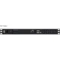 Aten Pe1118sg-at-g Strømforsyningsenhed (pdu) 18 Ac Stikkontakt(er) 1u Sort