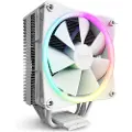 NZXT T120 Rgb Luftkøler Hvid