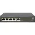 LevelOne Hilbert 4p Poe 10/100/1000 Switch