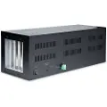 StarTech.com 4-Slot PCIe Expansion Chassis with PCIe x2 Host Card PCIe 2.0 - 10Gbps External PCIe Slots for Desktops/Servers PCI Express Expansion Box/Adapter 4 PCIe x1 Slots - system bus extender