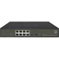 LevelOne Hilbert 8p Poe 10/100/1000 Switch
