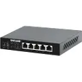 Intellinet 5-port 25g Ethernet Poe+ 55 W 4xpse Ports Switch