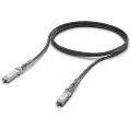 Ubiquiti UniFi 10G Direct Attach Cable 3m - Sort - 3 meter