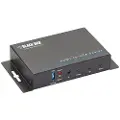 Black Box Hdmi To Vga Scaler/converter W/ Audio