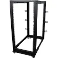 StarTech.com 25u Open Frame 4 Post Rack Cabinet