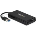 StarTech.com 4k Usb Video Card Usb 3.0 - Displayport