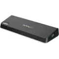 StarTech.com Usb 3.0-dockingstation Til To Skærme