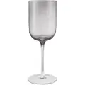 Blomus Rødvinsglas FUUMI 400 ml, sæt med 4 stk, røgfarvet, glas, Blomus