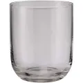 Blomus Vandglas FUUMI 340 ml, sæt med 4 stk, røgfarvet, glas, Blomus