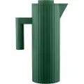 Alessi Termokande PLISSÉ 1 l, grøn, Alessi
