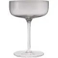 Blomus Champagneglas FUUMI 280 ml, sæt med 4 stk, smoke, glas, Blomus