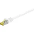 Goobay CAT 7 SFTP, PiMF 1m Netværkskabel Hvid
