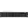 Qnap Ts-864eu Nas Stativ (2u) Intel Celeron 4 Gb Ddr4 0 Tb Qnap Turbo System Sort