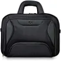 Port Designs Yoga Flex 60x90cm Black 15.6" Nylon Sort