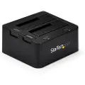 StarTech.com Usb 3.0 Hdd Dock 2.5/3.5" Sata & Ide Uasp