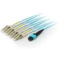 Equip Om4 Mtp Lc 20 M Fiberoptisk Kabel