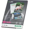 Leitz Lamineringsficka Matt 125mic A3 100st