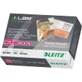Leitz - laminated card - 100 pcs. - 60 x 90 mm