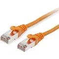 Equip S/ftp Superflex 15 M Cat6a Netværkskabel