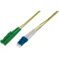 Digitus Os2 E2000-lc 3 M Fiberoptisk Kabel