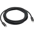 Apple Thunderbolt 4 Pro - 3m 3m. Sort