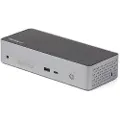 StarTech.com Mini Dokningsstation 100w