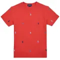 Ralph Lauren T-shirts m. korte ærmer Polo Ralph Lauren SS CN-KNIT SHIRTS-T-SHIRT barn 2 år