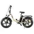Nilox X9 20x4p Elektriskcykel