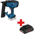 Bosch Gth 18v-38 M Elektrisk Sømpistol Uden Batteri