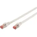 Digitus CAT 6 S-FTP - 5m - Hvid - 5 meter
