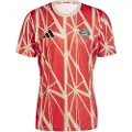 Adidas Fc Bayern Munich 24/25 Før Kampen T-shirt Med Korte ærmer