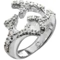 Folli Follie 3r9s171c-54 Ring