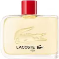 Lacoste Red 125ml Kølnervand