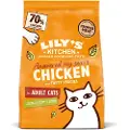Lily's Kitchen Kattefoder – Chicken Casserole Kylling & Grøntsager - 800 g
