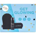 Bondi Sands Glow And Go Starterset Mørk Selvbrunermist 100ml