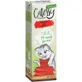 Catessy Økonomipakke: 56 x 85 g Catessy Chunks i sovs - med oksekød