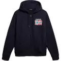 Napapijri B-guiro 1 Sweatshirt Med Lynlås